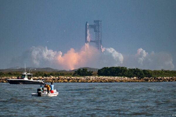 SpaceX’ning Starship kemasi to‘qqizinchi sinov parvozi muvaffaqiyatsiz tugadi