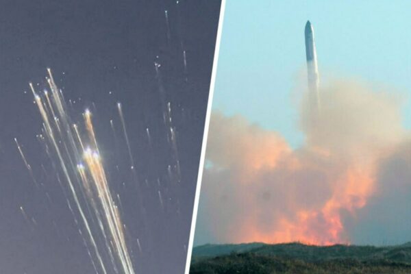 SpaceX kompaniyasi Starship kemasi portlashiga nima sabab bo‘lganini e’lon qildi