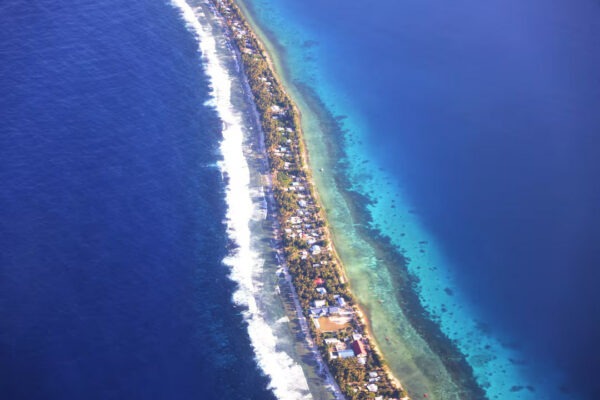 Avstraliya Tuvalu aholisi uchun maxsus iqlim vizasini beradi