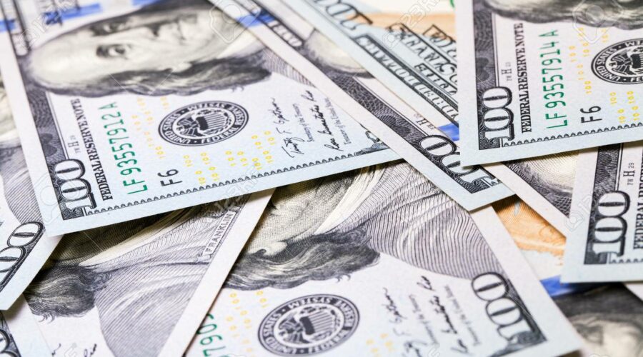 New 100 dollar bill