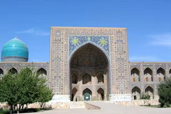 Samarqanddagi Tillakori madrasasi restavratsiya qilinadi