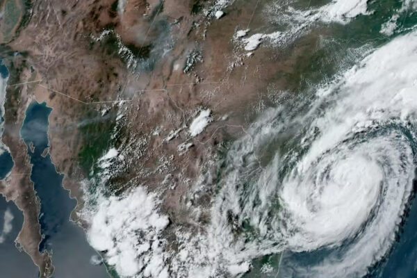 NASA: Ob-havo hodisalarining intensivligi keskin oshgan