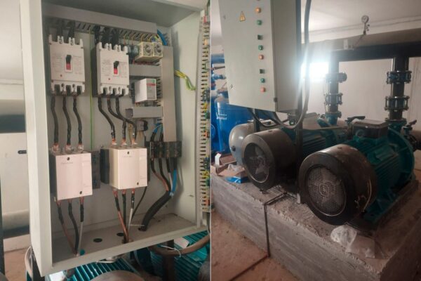 8,6 mlrd so‘mlik elektrdan noqonuniy foydalangan MChJ fosh etildi