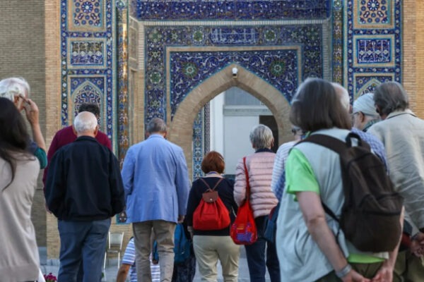 O‘zbekistonga iyunda xorijdan 1,1 mlnga yaqin sayyoh keldi