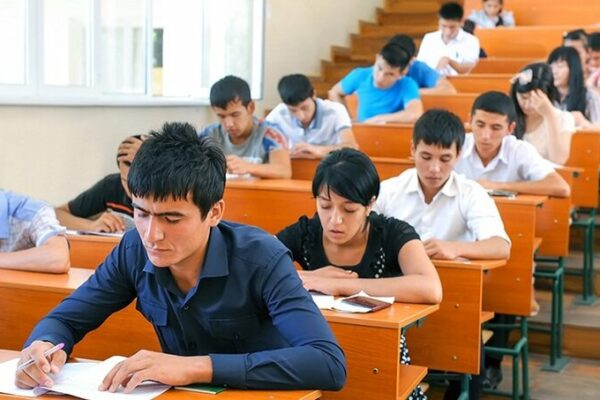 O‘zbekistonda abituriyentlarga imtihonlar 14-iyuldan boshlanadi