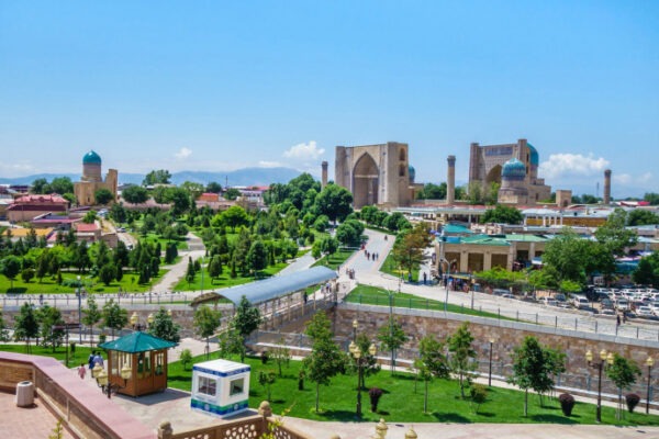 Samarqand shahrining yoshi 3 ming yil deb qayta baholanadi