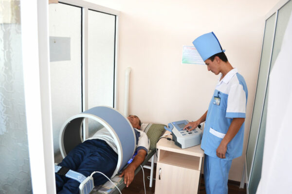 O‘zbekistonda yil boshidan beri qariyb 35 ming fuqaro sog‘lomlashtirildi