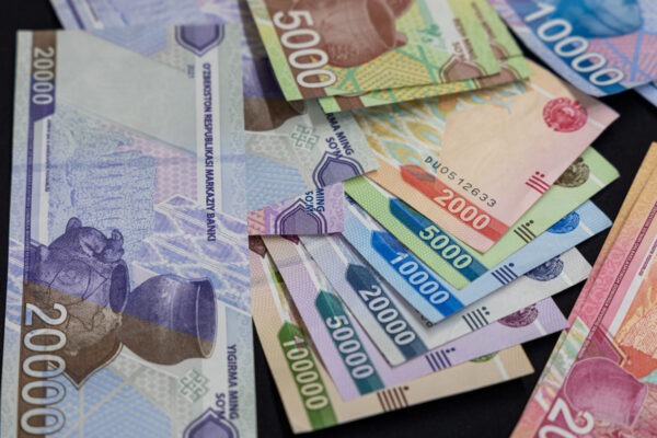 O‘zbekistonda o‘rtacha oylik ish haqi 6 mln so‘mga yaqinlashdi