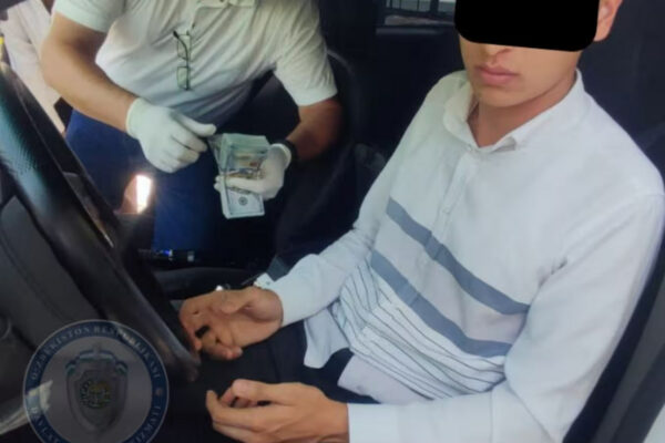 Ohangaron shahar hokimligi mansabdori qamoqqa olindi
