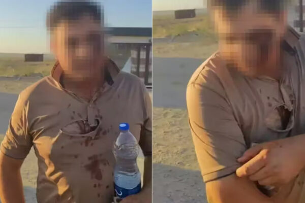 Xorazmda saksovul kesganlarni ta’qib qilgan ekologiya inspektorlari kaltaklandi