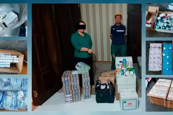 Toshkentda sotish taqiqlangan dori vositalarini pullamoqchi bo‘lgan shaxsga jinoyat ishi qo‘zg‘atildi