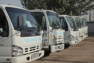 Farg‘onada chiqindi tashish xizmati uchun aholidan 1,7 mlrd so‘m asossiz undirilgani rad etildi