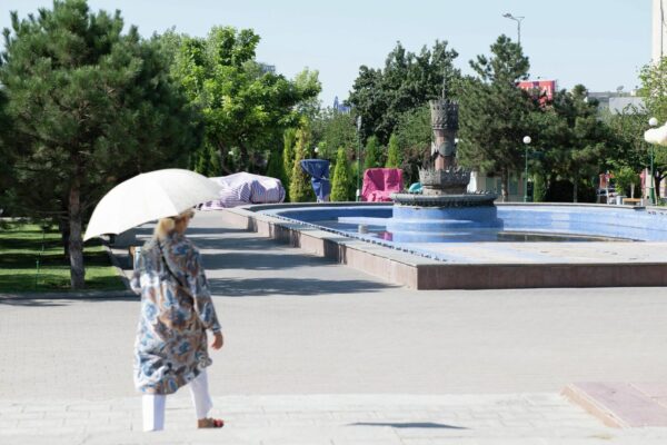 O‘zbekistonda 15-avgust kuni havo harorati yana pasayadi