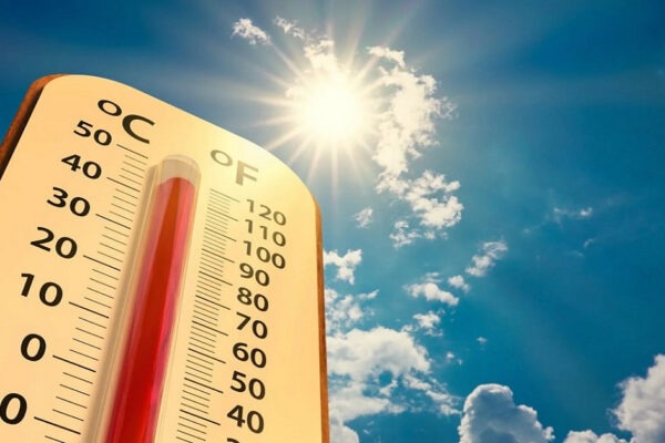 O‘zbekistonda haftaning ikkinchi yarmida havo harorati 34 darajagacha tushadi