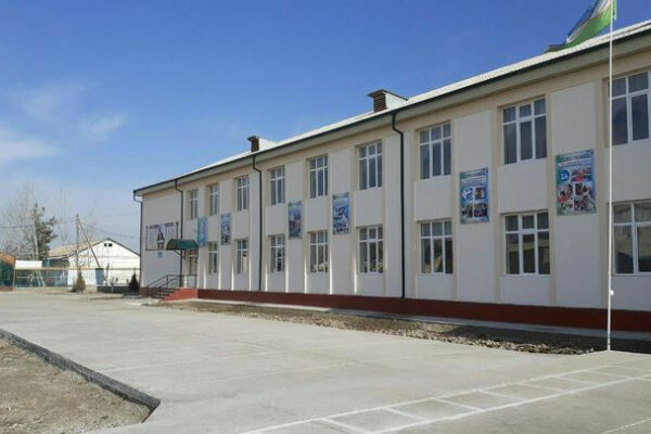 O‘zbekistonda yarim yilda qancha yangi maktab qurilgani ochiqlandi