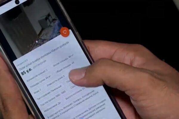 Toshkentda ijarada turmoqchi bo‘lgan talabalarni chuv tushiruvchi firibgarlar paydo bo‘ldi