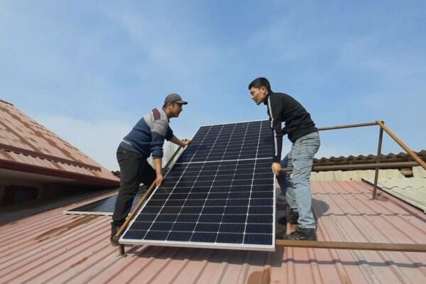 Fuqarolar davlatga qariyb 63,5 mlrd so‘mlik elektr energiyasini sotdi