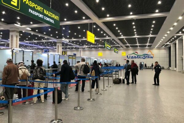 O‘zbekistonga tijorat maqsadida kelgan xorijliklarning qariyb 93 foizi afg‘onistonliklar bo‘ldi