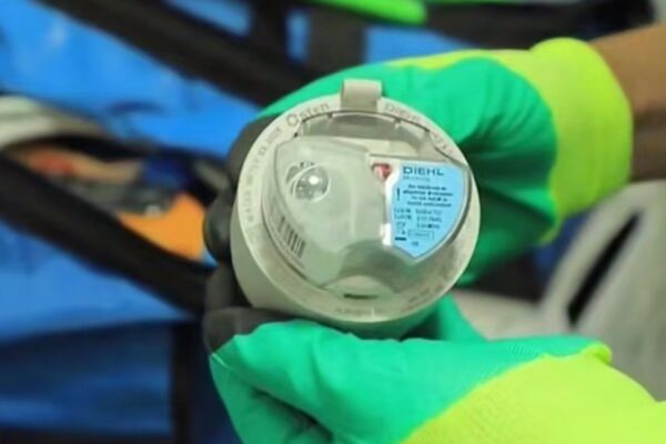 Toshkentning Yangihayot tumanida 50 mingta «aqlli» suv hisoblagich o‘rnatiladi