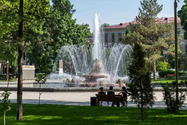 O‘zbekistonda dam olish kunlari harorat ko‘tariladi