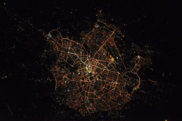 O‘zbekistonda birinchi marta tungi yorug‘lik orqali iqtisodiy faollik baholandi