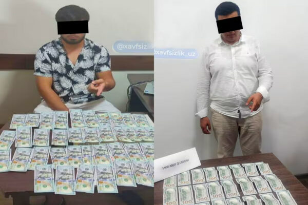 Xorvatiyaga ishga yuborishini aytib firibgarlik qilgan ikki kishi ushlandi