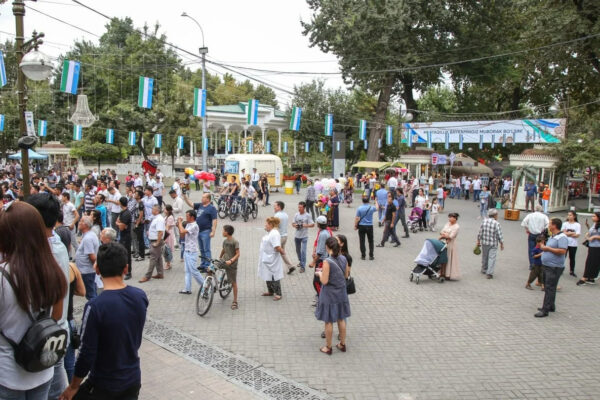 O‘zbekiston aholisi soni 38 millionga yetdi