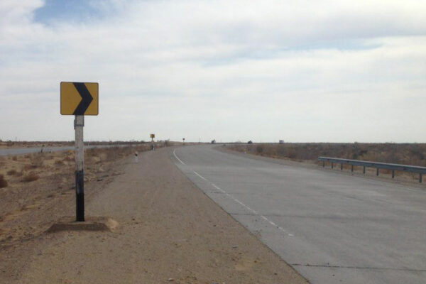 OTB Qoraqalpog‘istondagi yo‘llar uchun 233 mln dollar qarz ajratadi