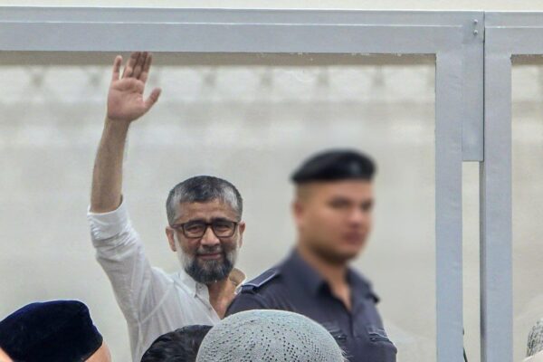 Mubashshir Ahmad ishi bo‘yicha sud 2-oktyabrga qoldirildi