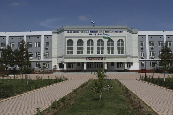 Olmaliq davlat texnika instituti tashkil etiladi