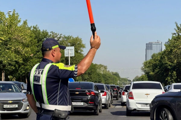O‘zbekistonda 114 mingdan ortiq haydovchiga jarima ballari qo‘llanildi