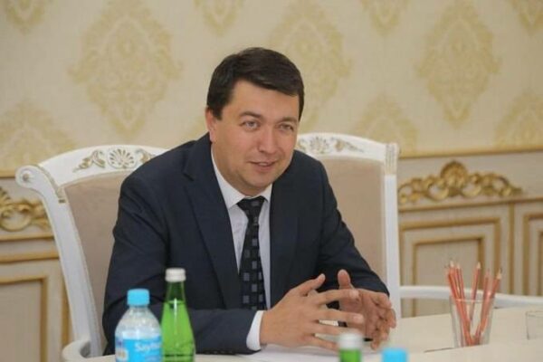 Namangan shahriga yangi hokim tayinlandi