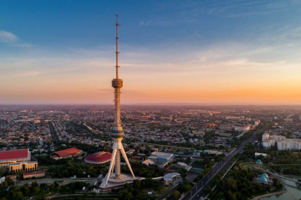 Toshkentga 9 oy ichida 3,9 million xorijiy sayyoh tashrif buyurdi