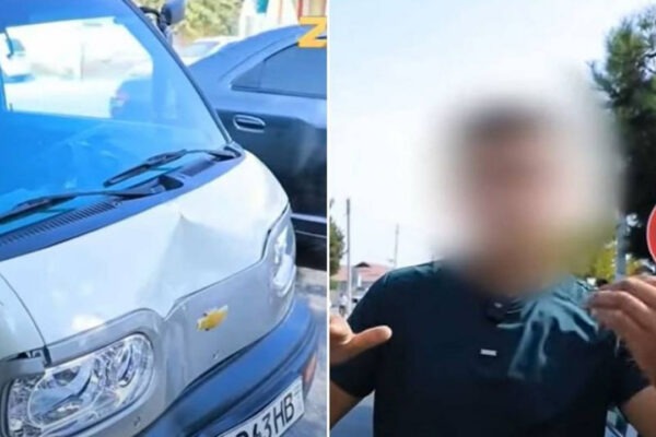 Farg‘onada Damas haydovchisi maktab o‘quvchisini urib yubordi. Bola vafot etdi