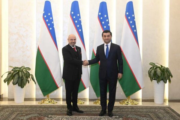 O‘zbekistonda Albaniya va Burundining yangi elchilari ish boshladi