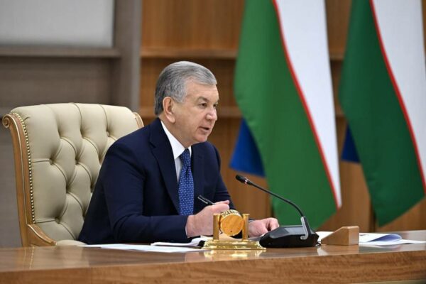 Prezident yig‘ilishida Denov va Chiroqchi tumanlari hokimlari ishdan olinishi belgilandi