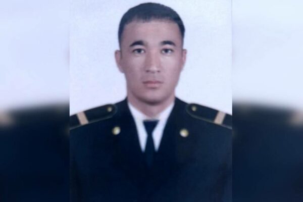 Jizzaxda IIB xodimi Mamayusuf Rahmatullayev bedarak yo‘qoldi