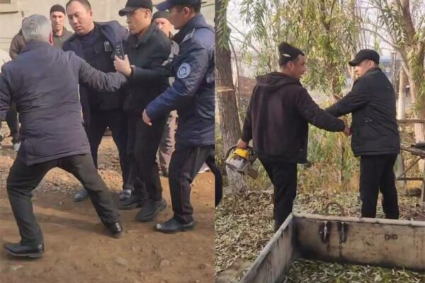 Buvayda tumani hokimi o‘rinbosari xizmat vazifasini suiiste’mol qilgani sabab ishdan olindi