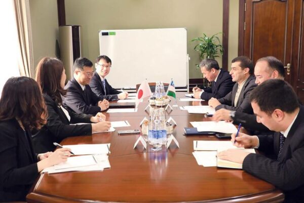 Yaponiya O‘zbekistonga 5,7 mln dollarlik tibbiy uskunalar yetkazib beradi