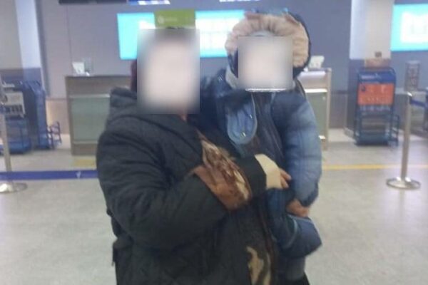 Rossiyada ota-ona qarovisiz qolgan bir yoshli oʻzbekistonlik vatanga qaytarildi