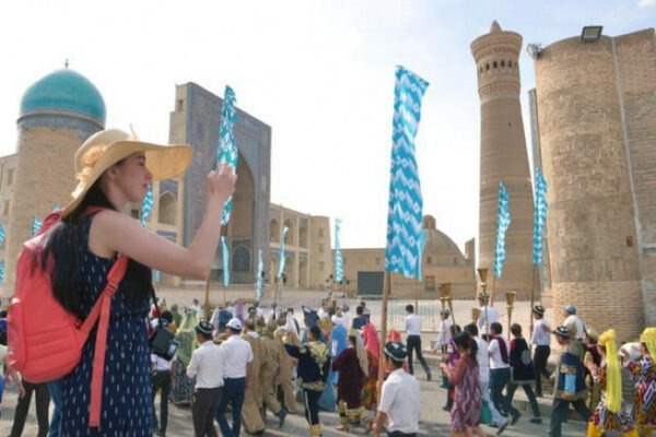 2025-yilda O‘zbekistonga kelgan xorijiy turistlar statistikasi e’lon qilindi