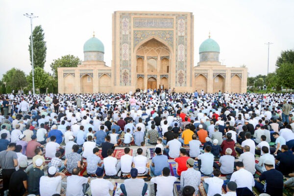 Ramazon hayiti namozi vaqtlari e’lon qilindi: Toshkentda 06:50 da boshlanadi