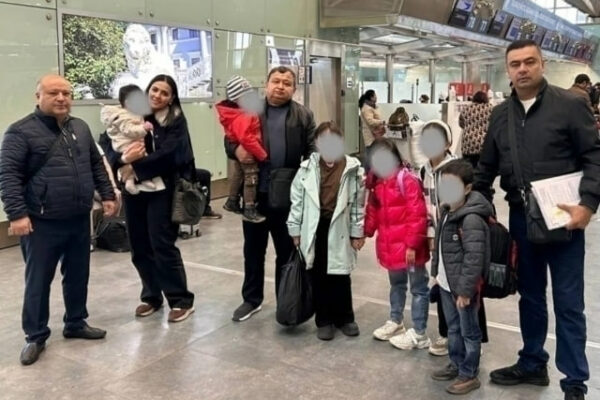 Rossiyadan 6 nafar bola O‘zbekistonga qaytarildi