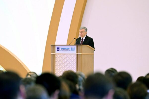 Shavkat Mirziyoyev “Markaziy Osiyo turizm halqasi”ni yaratishni taklif qildi
