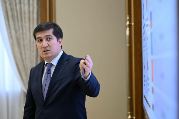 Azizbek O‘runov Oziq-ovqat mahsulotlari xavfsizligi qo‘mitasi raisi etib tayinlandi