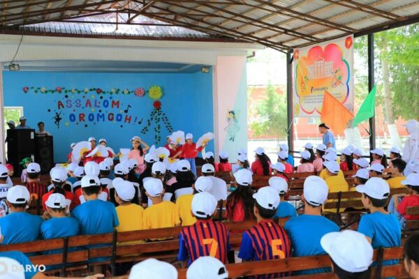 O‘zbekistonda ilk bor 1,3 mingga yaqin yetim bola yozgi oromgohlarda bepul dam oladi