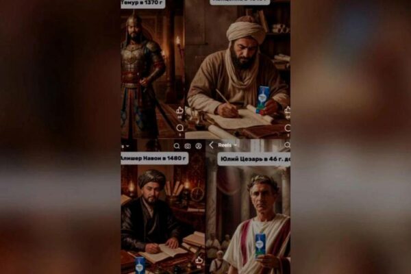 Amir Temur va Ibn Sino obrazlari qo‘llangan dori reklamasi uchun kompaniyaga jarima solindi