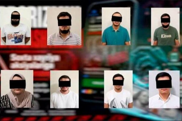 O‘zbekistonning 5 hududida yashovchi 8 kishi terrorizmni moliyalashtirganlikda aybdor deb topildi