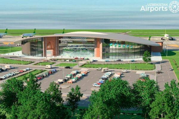 Yangi Buxoro aeroporti bo‘yicha tenderning dastlabki bosqichi yakunlandi