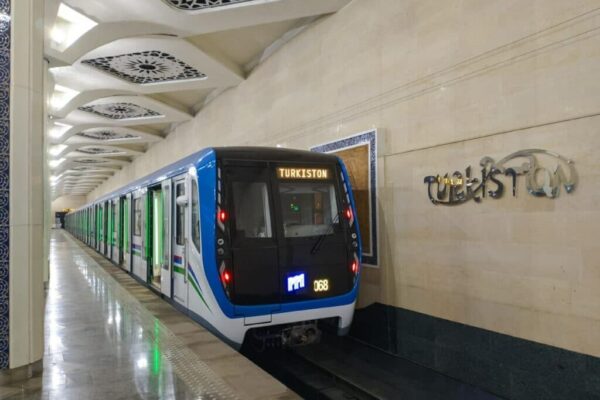 O‘zbekiston–Portugaliya o‘yini kuni Toshkent metrosi tungi soat 01:00 gacha ishlaydi